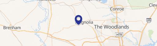 Land in Magnolia, Texas