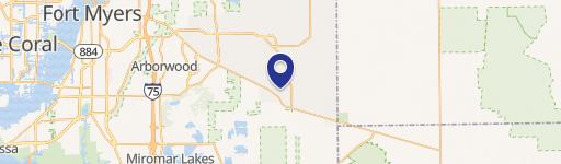 Land in Lehigh Acres, Florida