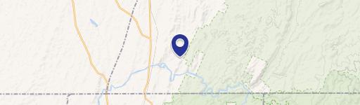 Land on Ladd Springs Road