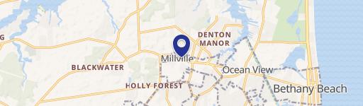 Retail Space in Millville Square