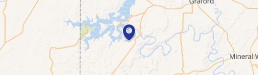 Land for Sale in Graford