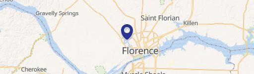 Land Available in Florence, AL