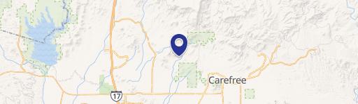 Cave Creek Land For Sale