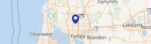 Tampa Retail Space For Rent