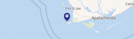 Land on Cape San Blas