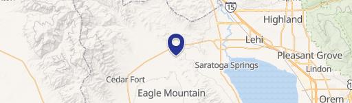 Land For Sale in Eagle Mountain