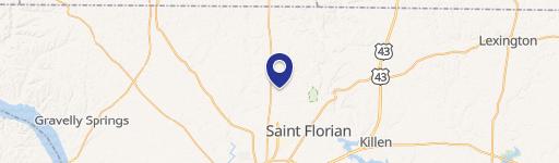 Land Available in Florence, Alabama