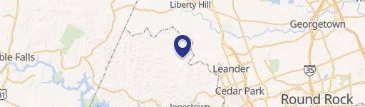 Land for Sale in Leander