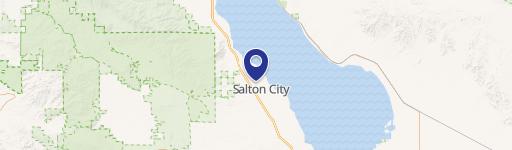Land Available in Salton Sea