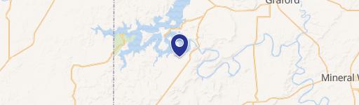 Land for Sale in Graford