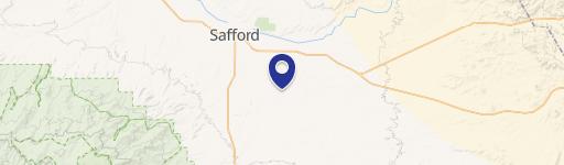 Vacant Land in Safford, Arizona