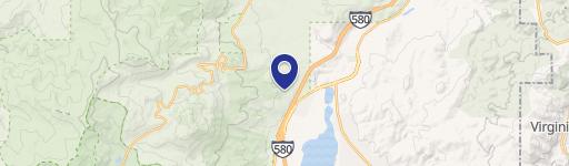 Washoe Valley Land For Sale