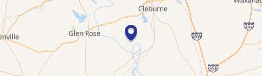 Land Available in Cleburne, Texas