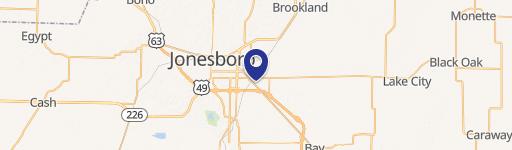 Commercial Property Near Love's Truck