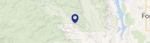 Land on Buckhorn Road