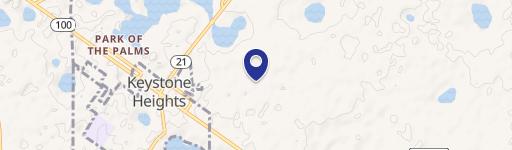 Keystone Heights Land For Sale