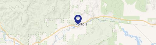 Land For Sale in Portola