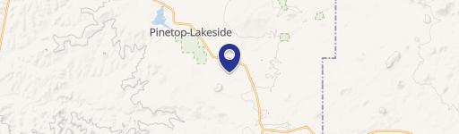 Land in Pinetop, Arizona