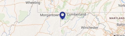 Land For Sale Oakland, MD