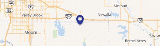 Land Available in Choctaw, OK