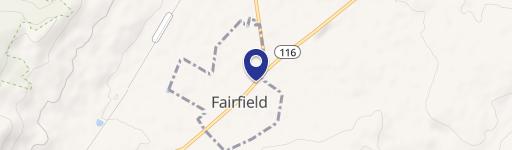 Fairfield Retail Space For Rent