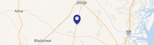 Land for Sale in Jesup