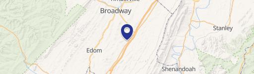 Land on Lacey Spring Road