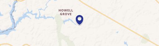 Hunts Chapel Road Land Parcel