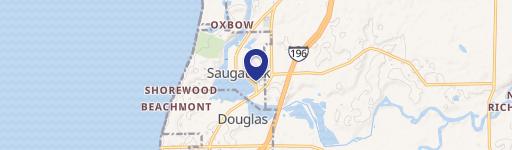 Saugatuck Lake Street Property