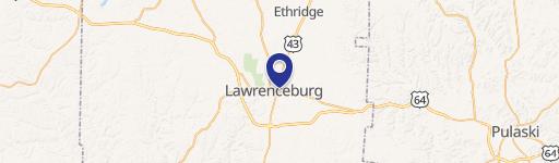 Lawrenceburg Retail Space For Rent