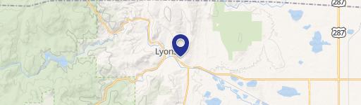 Land in Stone Canyon