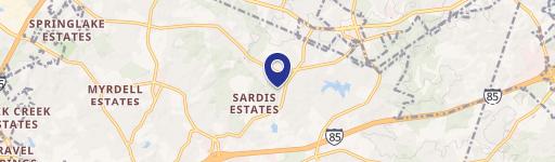 Land Available in Buford, Georgia