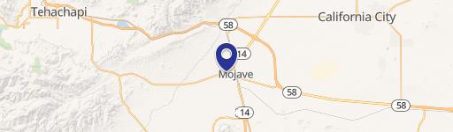 Land Available in Mojave, CA
