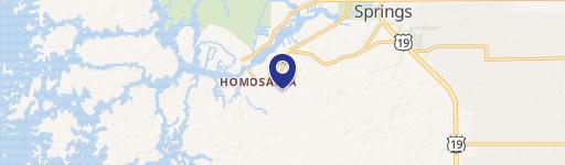 Land in Homosassa, Florida