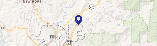 Land for Sale in Ellijay