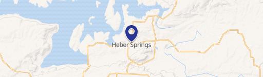 Heber Springs Office Space