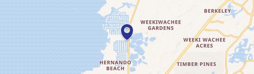 Land Parcel in Hernando Beach