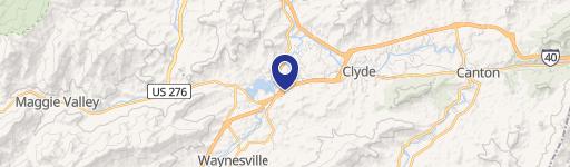 Land Parcel in Waynesville, NC