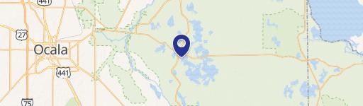 Land in Ocklawaha, Florida