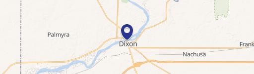 Commercial Property in Dixon, Illinois