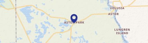 Retail Space in Astor, Florida