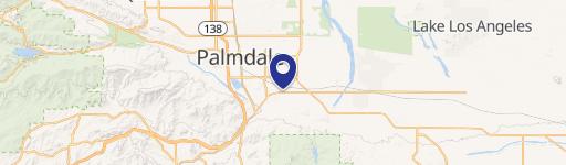 Land Available on Pearblossom Highway