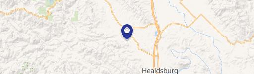 Land on West Dry Creek