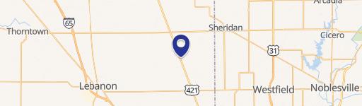 Land Available in Whitestown