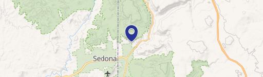 Sedona Land Parcel For Sale