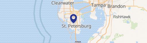 Land Available in St. Petersburg