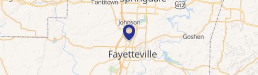 Fayetteville Retail Space For Rent