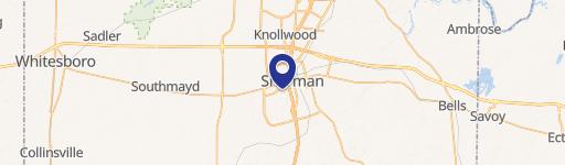 Land Available in Sherman, Texas