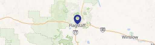 Land in Happy Jack, Arizona