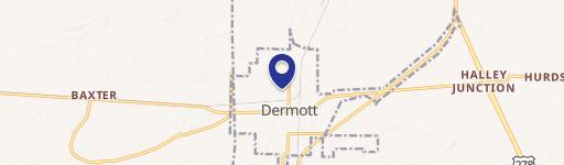 Dermott Commercial Property for Sale